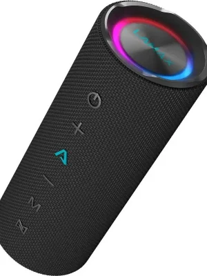 Přenosný reproduktor LAMAX Sounder2 Play černý Super Cena